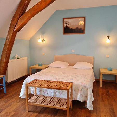 Ferme Renovee Avec Charme En Beauce, 4 Chambres Spacieuses, Proche Chateaux De La Loire - Fr-1-590-459 Cravant  Eksteriør billede