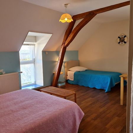 Ferme Renovee Avec Charme En Beauce, 4 Chambres Spacieuses, Proche Chateaux De La Loire - Fr-1-590-459 Cravant  Eksteriør billede