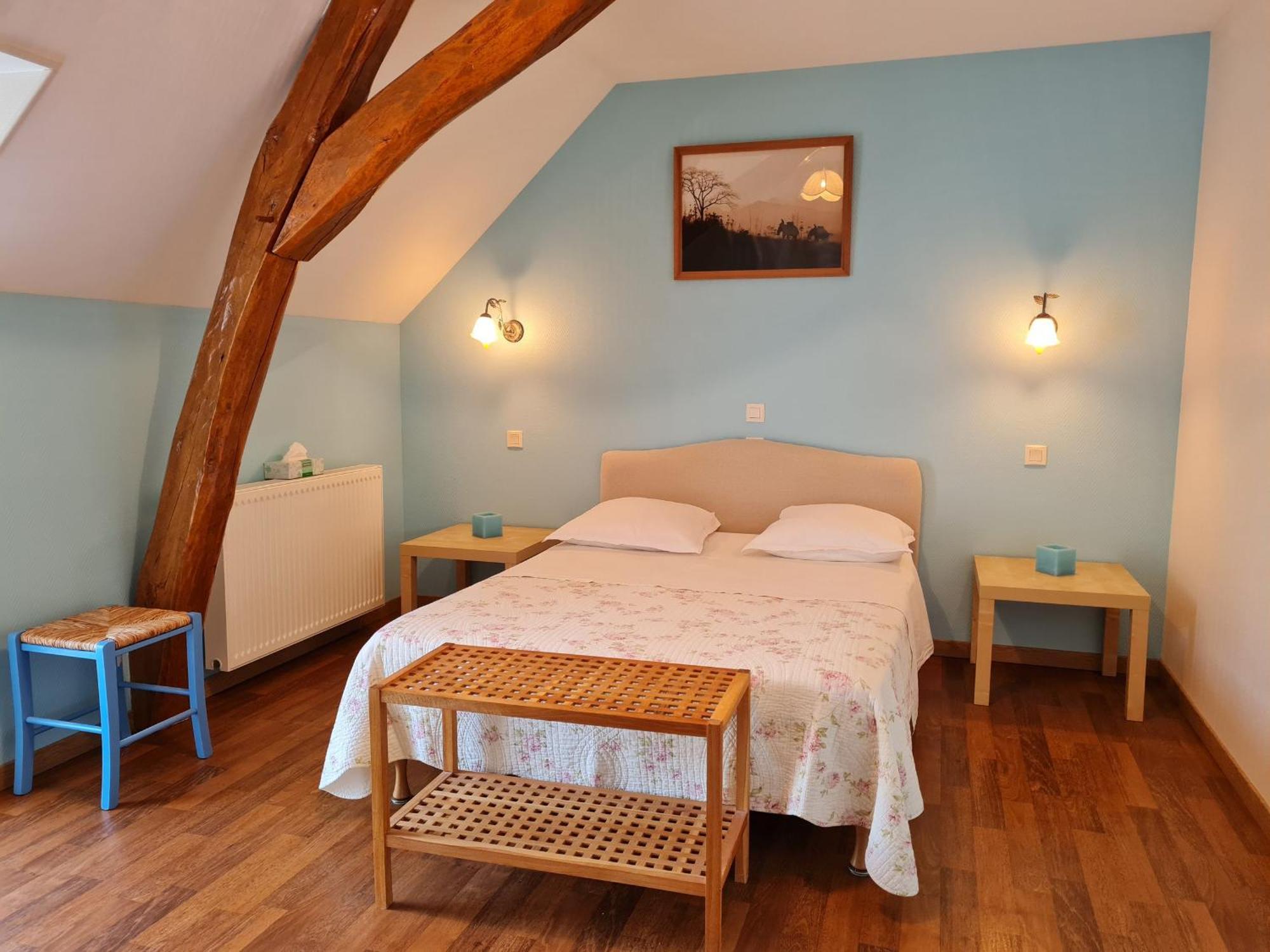 Ferme Renovee Avec Charme En Beauce, 4 Chambres Spacieuses, Proche Chateaux De La Loire - Fr-1-590-459 Cravant  Eksteriør billede