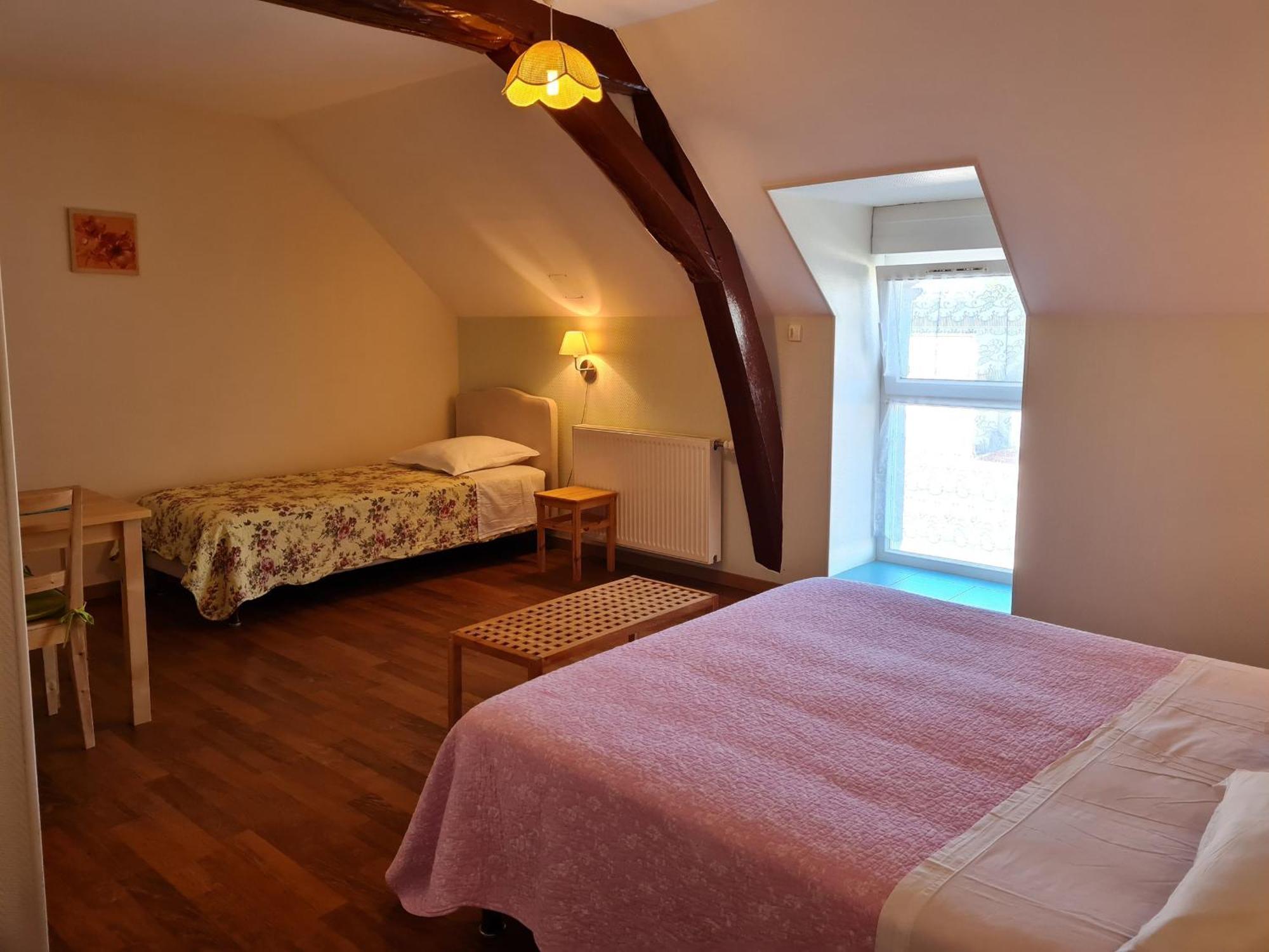 Ferme Renovee Avec Charme En Beauce, 4 Chambres Spacieuses, Proche Chateaux De La Loire - Fr-1-590-459 Cravant  Eksteriør billede