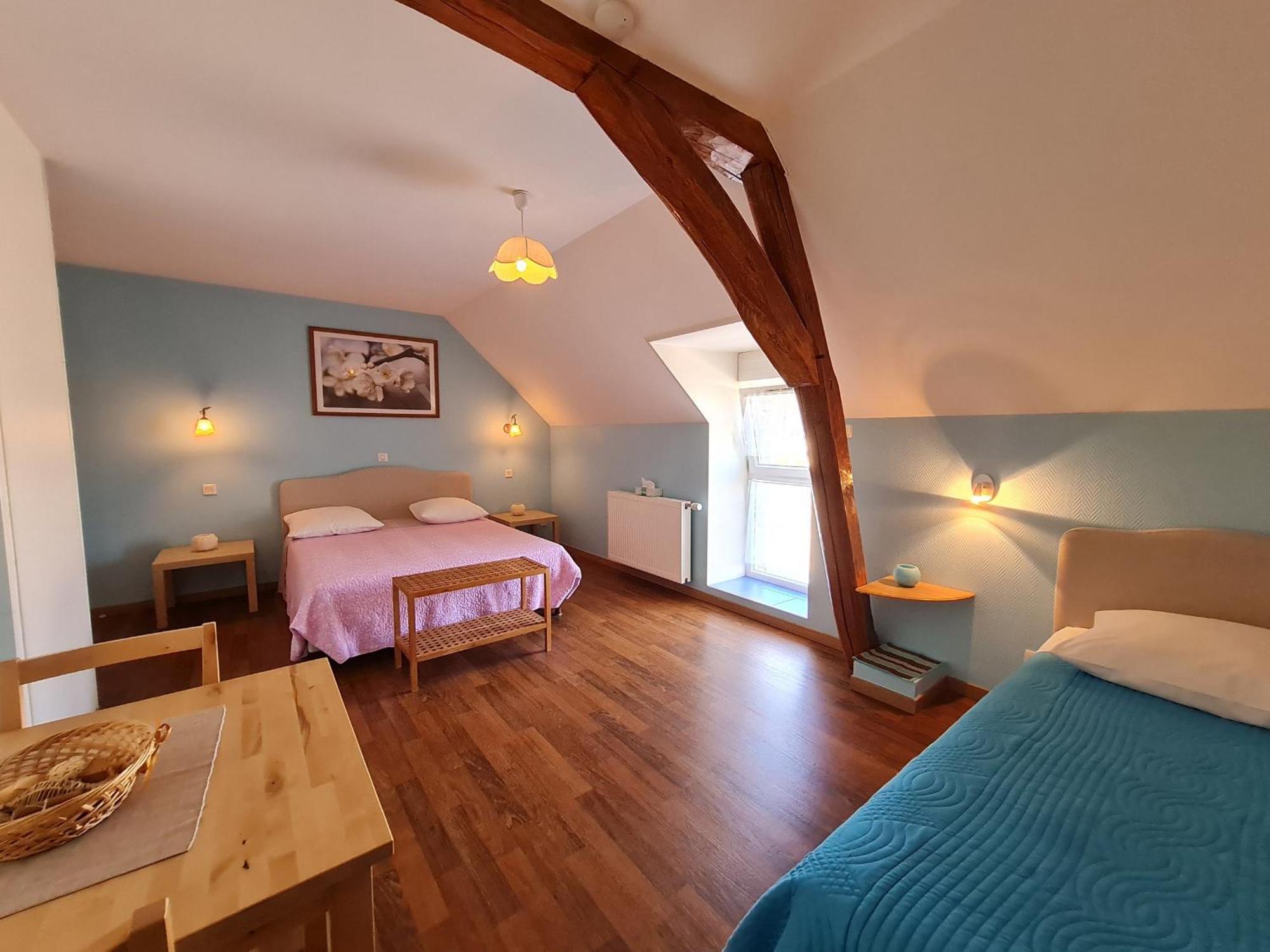 Ferme Renovee Avec Charme En Beauce, 4 Chambres Spacieuses, Proche Chateaux De La Loire - Fr-1-590-459 Cravant  Eksteriør billede