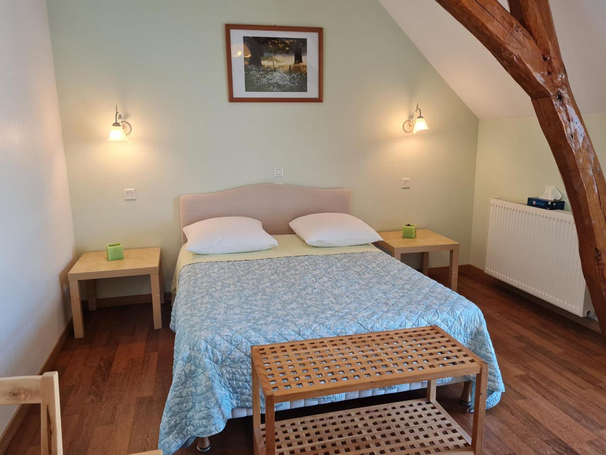 Ferme Renovee Avec Charme En Beauce, 4 Chambres Spacieuses, Proche Chateaux De La Loire - Fr-1-590-459 Cravant  Eksteriør billede