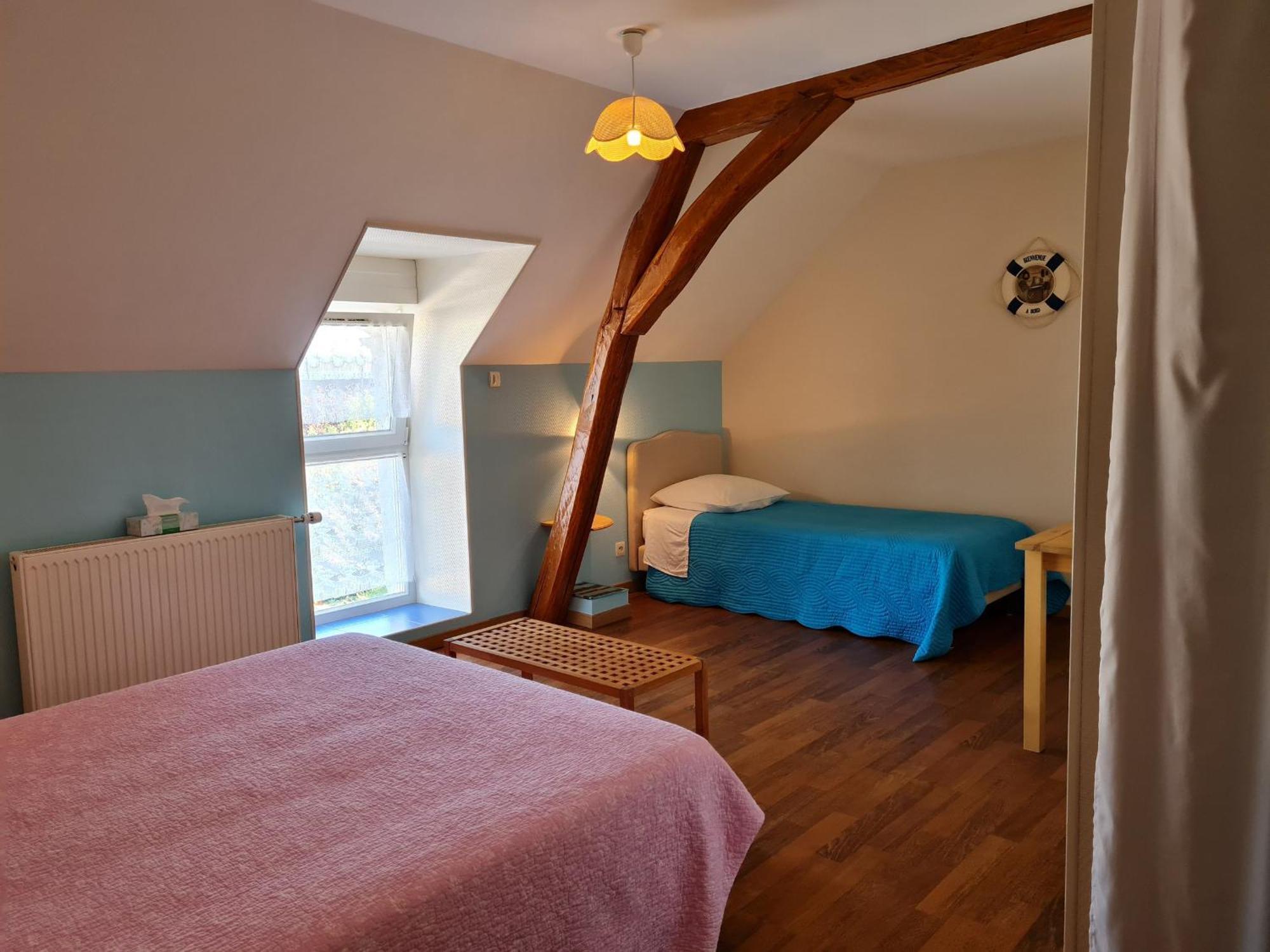 Ferme Renovee Avec Charme En Beauce, 4 Chambres Spacieuses, Proche Chateaux De La Loire - Fr-1-590-459 Cravant  Eksteriør billede