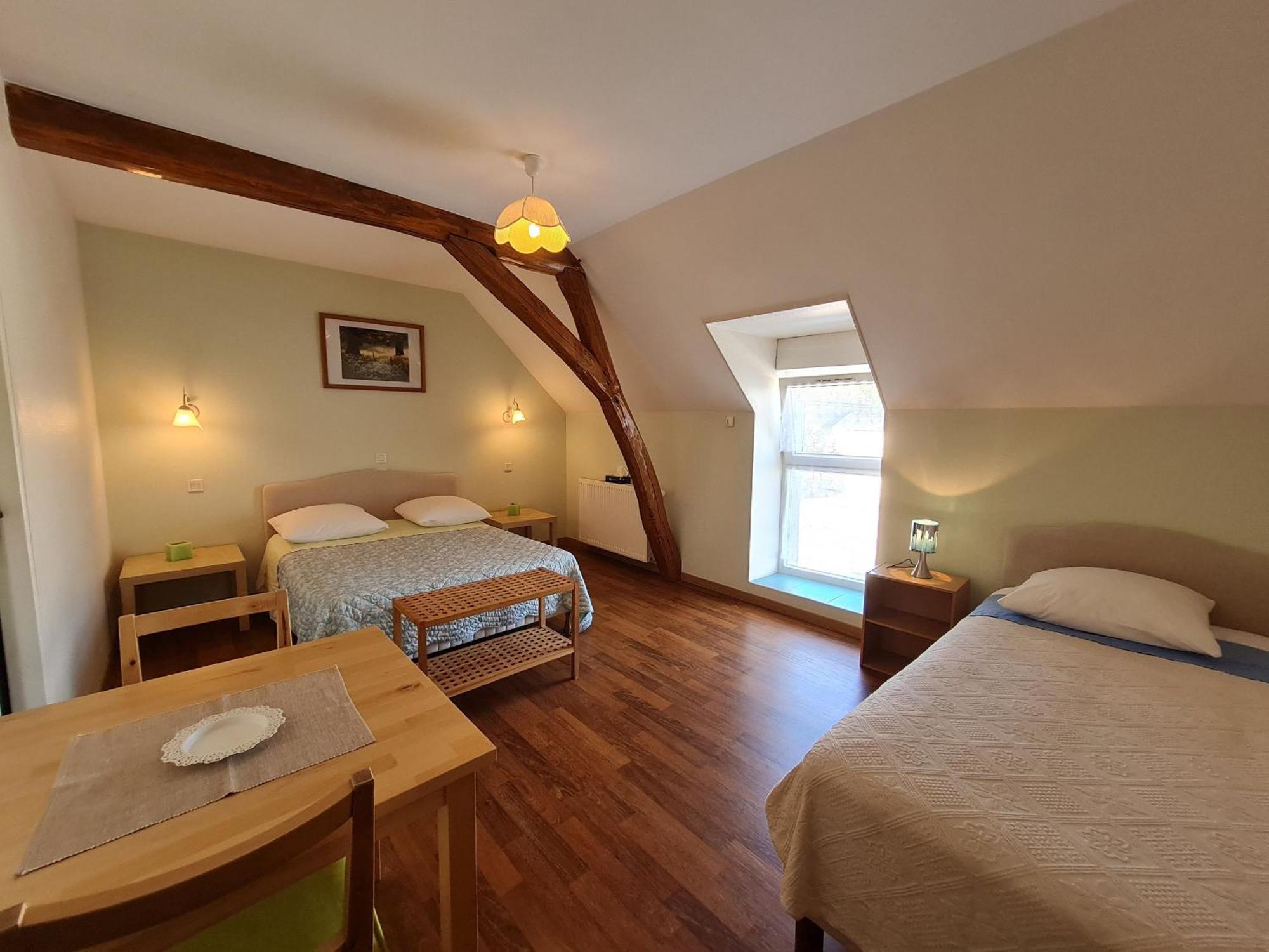 Ferme Renovee Avec Charme En Beauce, 4 Chambres Spacieuses, Proche Chateaux De La Loire - Fr-1-590-459 Cravant  Eksteriør billede